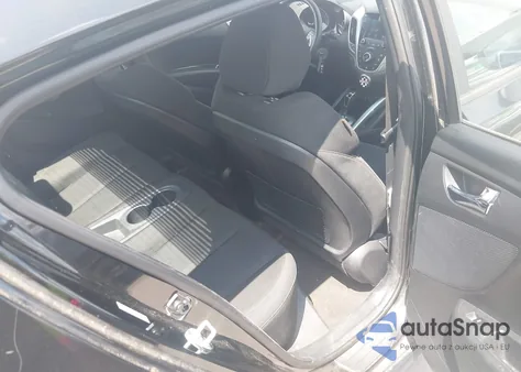 2017 Hyundai Veloster из США, поврежденный, VIN KMHTC6AD1HU309999